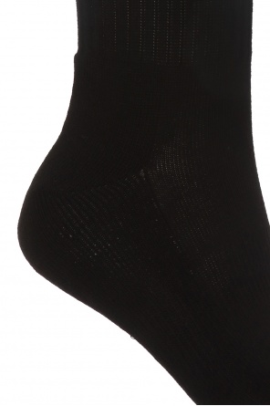 Logo-embroidered socks, zdjęcie 2 Logo-embroidered socks od Marcelo Burlon